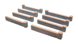 Noch 58285 - Stone Wall (HO Scale)