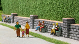 Noch 58285 - Stone Wall (HO Scale)