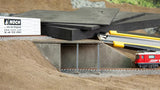 Noch 58301 - Hard Foam DIY Slabs
