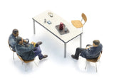 Artitec - Steelworkers Having A Break (HO Scale)