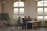 Artitec - Steelworkers Having A Break (HO Scale)