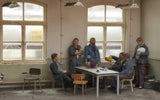 Artitec - Steelworkers Having A Break (HO Scale)