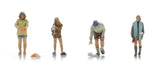 Artitec - Camping Life: Morning (HO Scale)