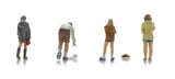 Artitec - Camping Life: Morning (HO Scale)