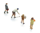 Artitec - Camping Life: Morning (HO Scale)