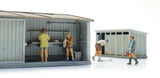 Artitec - Camping Life: Morning (HO Scale)