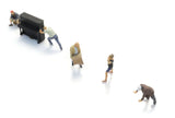 Artitec - House Movers (HO Scale)