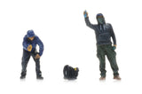 Artitec - Graffiti Vandals (HO Scale)