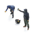 Artitec - Graffiti Vandals (HO Scale)