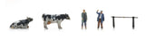 Artitec - Handshake Cattle Trade (HO Scale)
