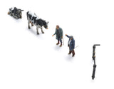 Artitec - Handshake Cattle Trade (HO Scale)