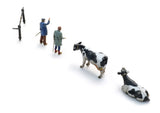 Artitec - Handshake Cattle Trade (HO Scale)