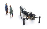 Artitec - Handshake Cattle Trade (HO Scale)