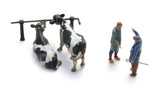 Artitec - Handshake Cattle Trade (HO Scale)