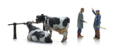 Artitec - Handshake Cattle Trade (HO Scale)