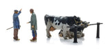 Artitec - Handshake Cattle Trade (HO Scale)