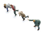 Artitec - Travelers in a Hurry (HO Scale)