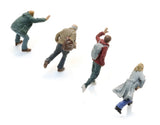 Artitec - Travelers in a Hurry (HO Scale)