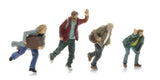 Artitec - Travelers in a Hurry (HO Scale)