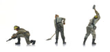 Artitec - Miners in the Shaft 80s-90s (HO Scale)