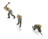 Artitec - Miners in the Shaft 80s-90s (HO Scale)