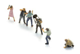 Artitec - Bar Fight (HO Scale)