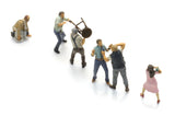 Artitec - Bar Fight (HO Scale)