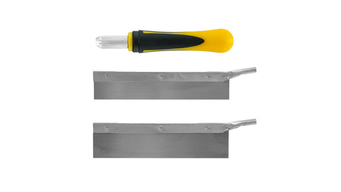 Noch 60066 - Modeling Fine Saw (Coarse and Fine)