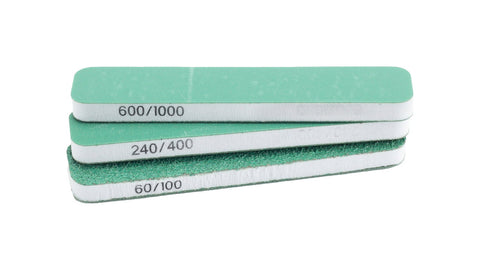 Noch 60079 - Flexi Sanding Pad Set - 3pc