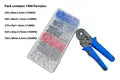 DCC Concepts DCT-WCK - Wire Crimping Kit including Ferrules