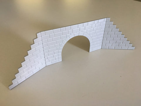 628-0652 - Large Cut Stone Culverts (Multi Scale)