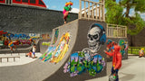 Noch 66834 - Micro-Motion Skatepark - Limited Edition (HO Scale)