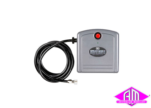 Spray-Work Compact Compressor