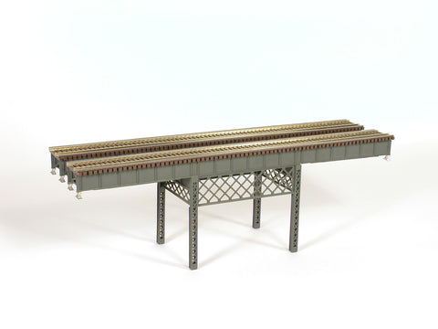 Micro Engineering - 75-510 - City Viaduct - 90' Double Track (HO Scale)