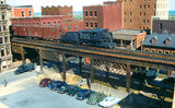 Micro Engineering - 75-512 - City Viaduct - 150' Double Track (HO Scale)