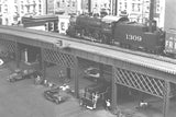 Micro Engineering - 75-512 - City Viaduct - 150' Double Track (HO Scale)