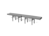 Micro Engineering - 75-512 - City Viaduct - 150' Double Track (HO Scale)