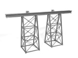 Micro Engineering - 75-514 - Tall Steel Viaduct - 150' Standard Bridge (HO Scale)