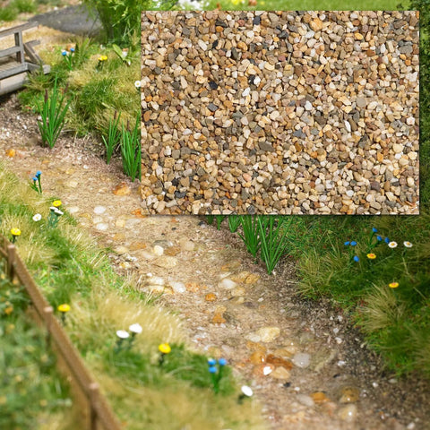 7534 - Quartz Stone Boulders (HO Scale)