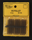 Micro Engineering - 80-105 - Pallet (HO Scale)
