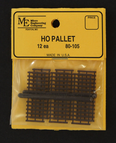 Micro Engineering - 80-105 - Pallet (HO Scale)