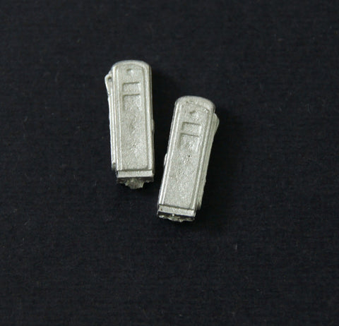 Micro Engineering - 80-141 - Gas Pump (N Scale)