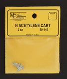 Micro Engineering - 80-142 - Acetylene Cart (N Scale)