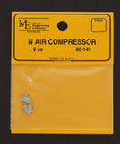 Micro Engineering - 80-143 - Air Compressor (N Scale)