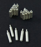 Micro Engineering - 80-148 - Acetylene Tank (N Scale)