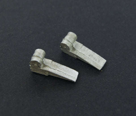 Micro Engineering - 80-156 - Oil Drum Platform (N Scale)