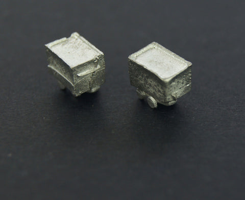 Micro Engineering - 80-157 - Mine Car (N Scale)