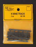 Micro Engineering - 80-158 - Mine Track (N Scale)