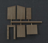 Micro Engineering - 80-172 - Outhouse (HO Scale)