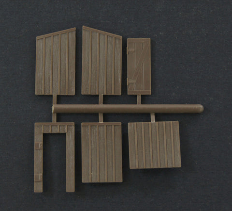 Micro Engineering - 80-172 - Outhouse (HO Scale)